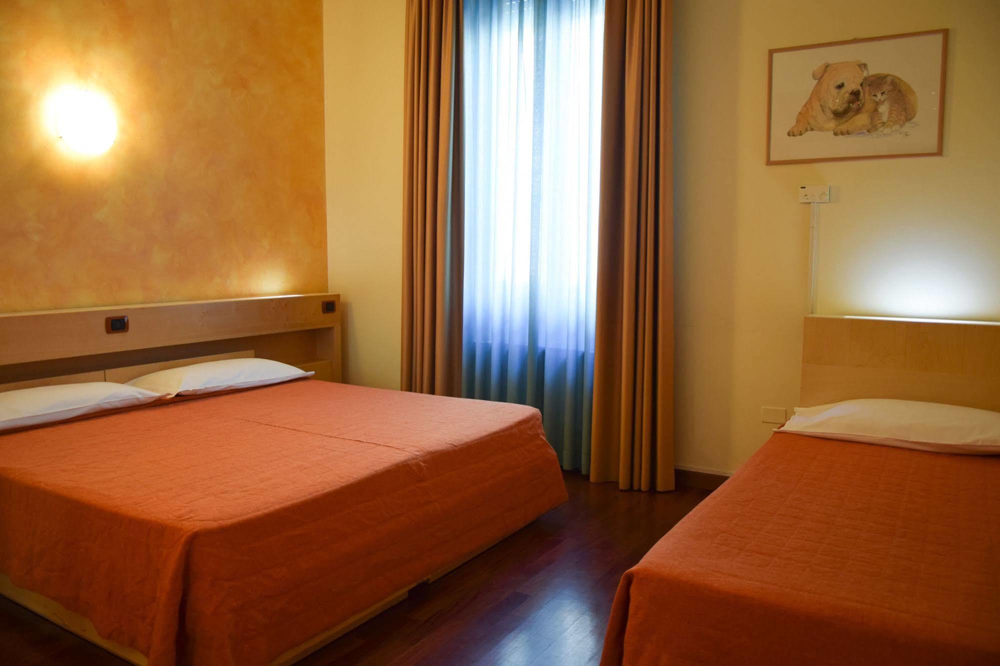 Hotel Losanna Milano